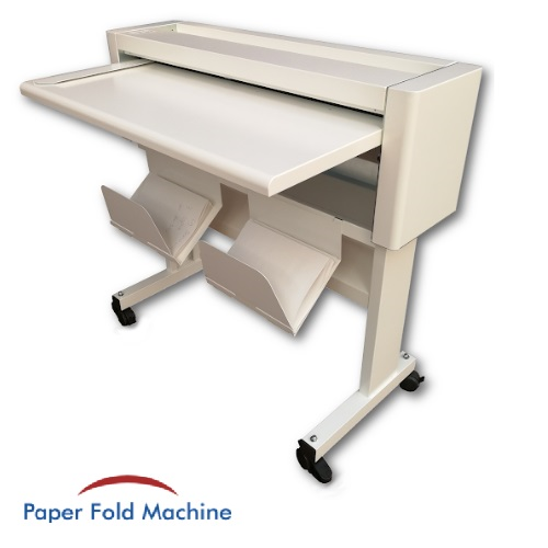 Plieuse manuelle de cartes et plans - Wide format Paper Folding Machines